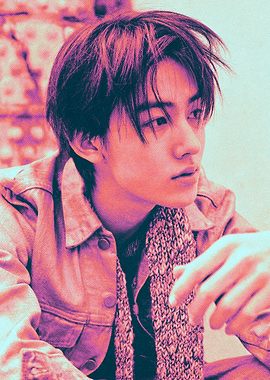 Seonghyeon CORTIS 'REDRED'