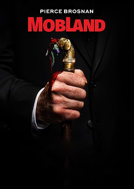 Mobland Movie Poster