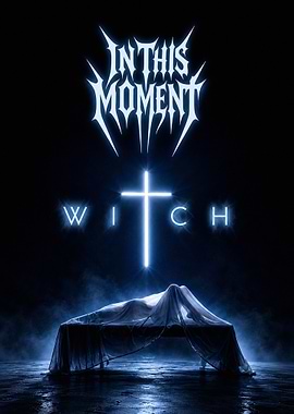 In This Moment - Witch Rock Band