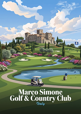 Marco Simone Golf and Country Club