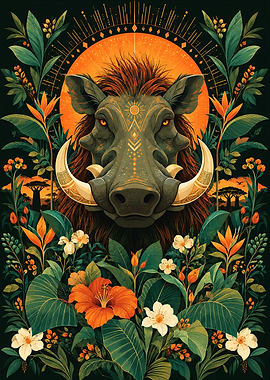 Warthog Guardian
