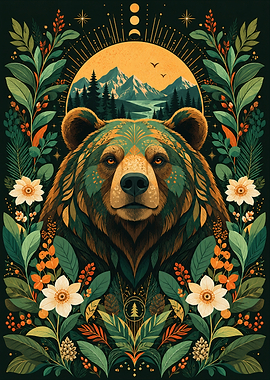 Regal Bear
