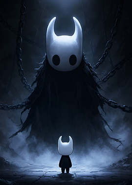 The Knight Facing the Shade
