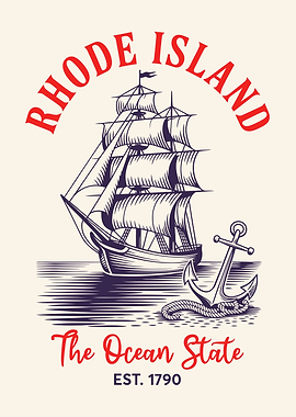 Rhode Island The Ocean State