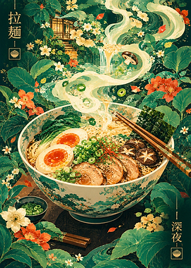 Midnight Ramen