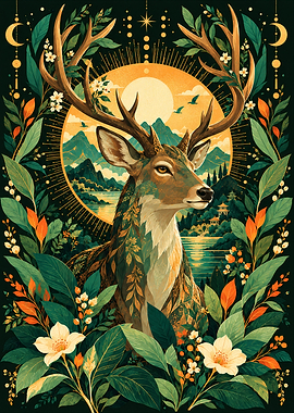 Forest Monarch