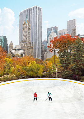 New York Hockey