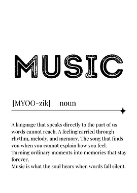 Music Definition
