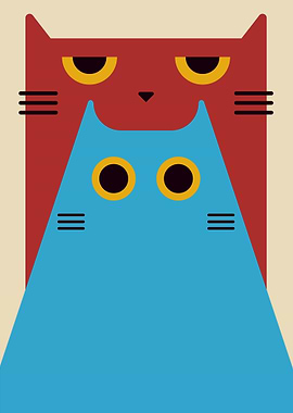 Family cats
