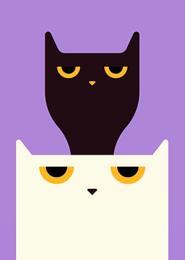 Cat - What do you want!