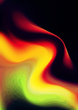 Abstract Fluid Gradient Wave