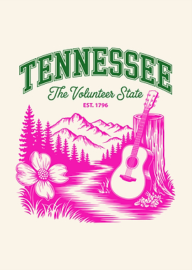 Tennessee The Volunteer State
