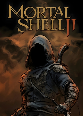 Mortal Shell 2 Game Poster