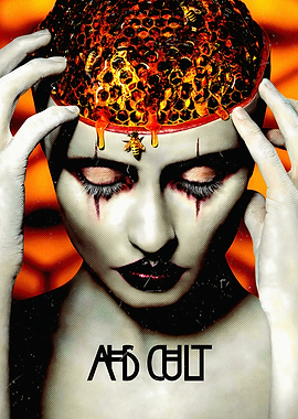 American Horror Story Cult Poster