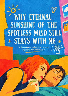 Eternal Sunshine of the Spotless Mind Poster