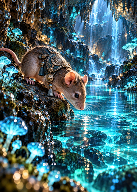 Water Rat — Secrets of the Grotto