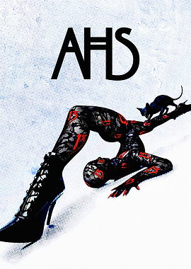 American Horror Story AHS Poster