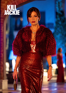 Catherine Zeta-Jones in Kill Jackie