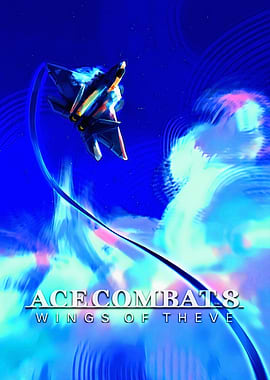 Ace Combat 8 Wings of Theve