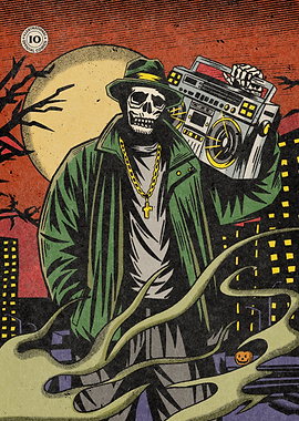 Illustrationalofficial artwork