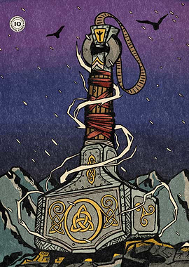 Illustrationalofficial artwork