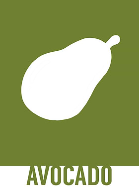 Fruit Minimalist Posters Series-preview-1