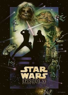 Star Wars Movie Posters-preview-1