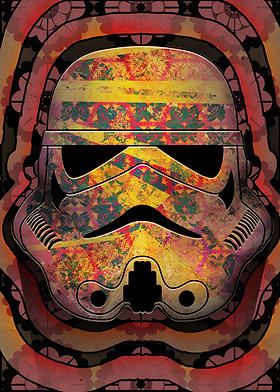 Masked Stormtroopers