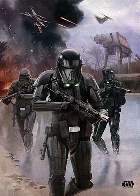 Rogue One Battle Of Scarif-preview-2