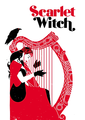 Scarlet Witch Covers-preview-3