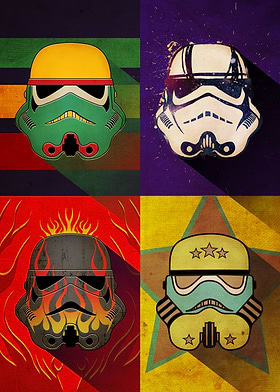 Pop Art Troopers-preview-2