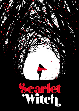 Scarlet Witch Covers-preview-1