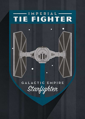 Star Wars Badges