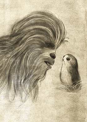 The Last Jedi Sketches-preview-1