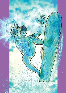 Legacy Of The Atom Blue Edition-preview-2