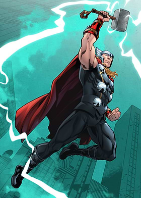 Mightiest Heroes