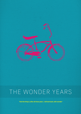 My Favorite Tv Shows Vintage Minimalist Series-preview-0