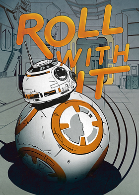 Astromech Droid Bb8-preview-1