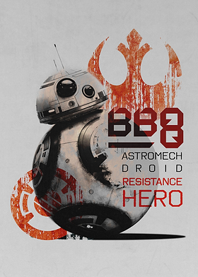 Astromech Droid Bb8-preview-2