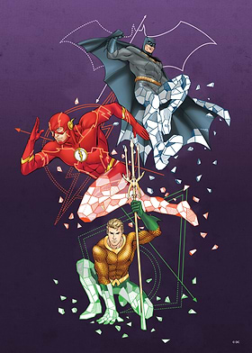 DC Justice League Youth-preview-1