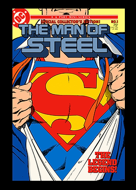 DC Comic Book Covers-preview-1