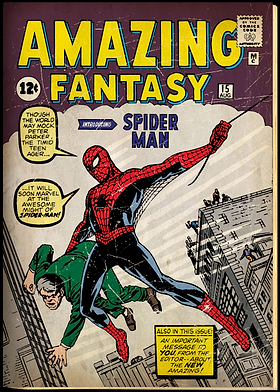 Spider-Man Comics-preview-3