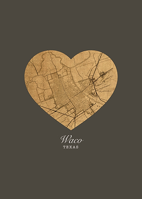 City Heart Street Maps-preview-1