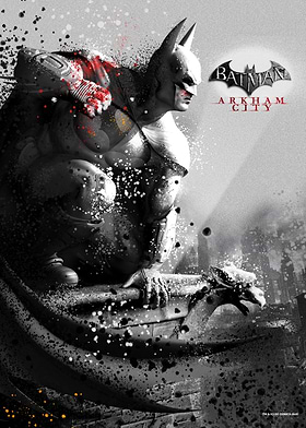 Arkham Asylum-preview-3