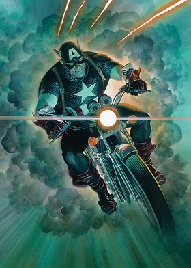 Marvel By Alex Ross-preview-0