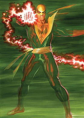 Marvel By Alex Ross
