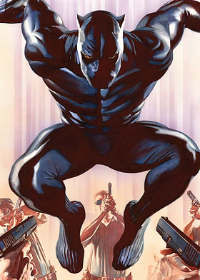Marvel By Alex Ross-preview-0