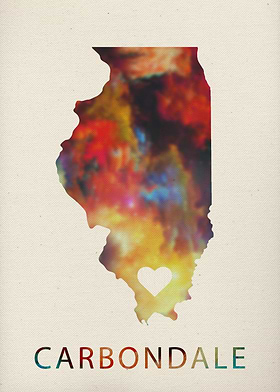 City Watercolor Maps-preview-2