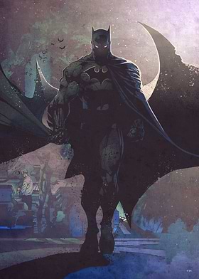 Classic Heroes Posters-preview-1