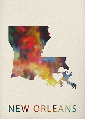 City Watercolor Maps-preview-0